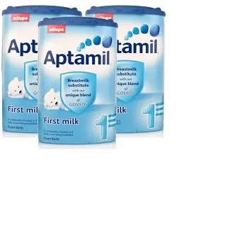 
APTAMIL STAGE 1 BIB - INFANT FORMULA 400GM ( APTAMIL ) - Buy APTAMIL !!!!! 