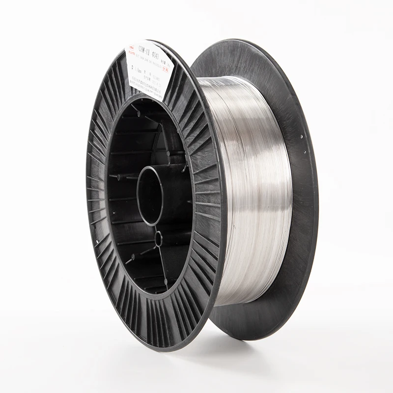 ATLANTIC Factory Price AWS A5.10 ER4043 TIG Wire Low Temperature Alloy Aluminum Welding Wire ER4043