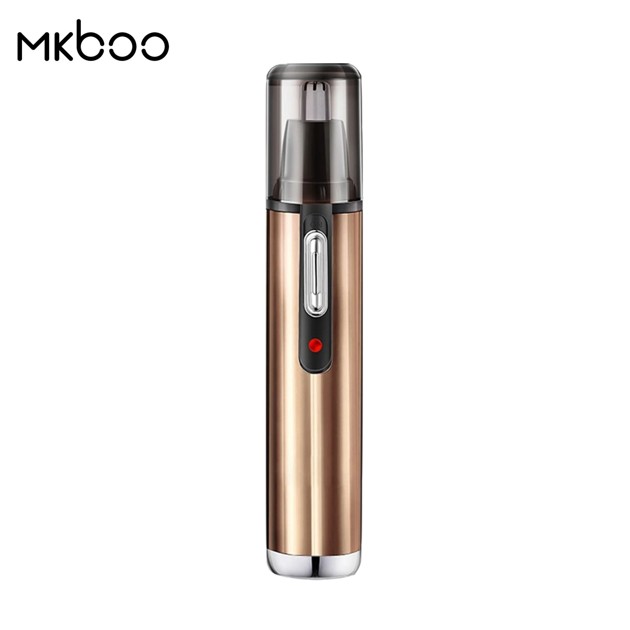 
Mkboo usb rechargeable nose hair trimmer multi-function popular nose hair trimmer beauty tools 
