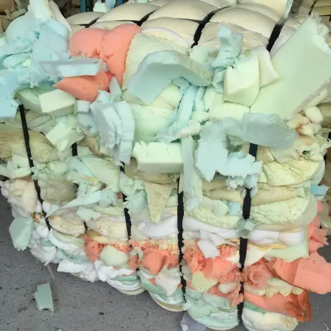 wholesale foam scrap Polyurethane Foam Scrap