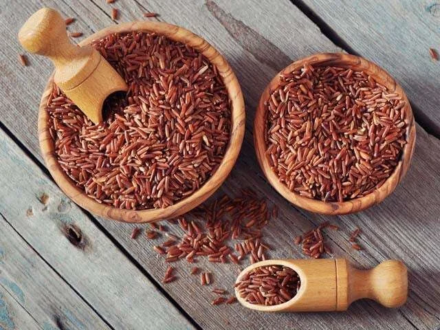 Здоровый и травяной красный рис-лучший рис 2022 | Большая распродажа 15% скидка Горячая сделка