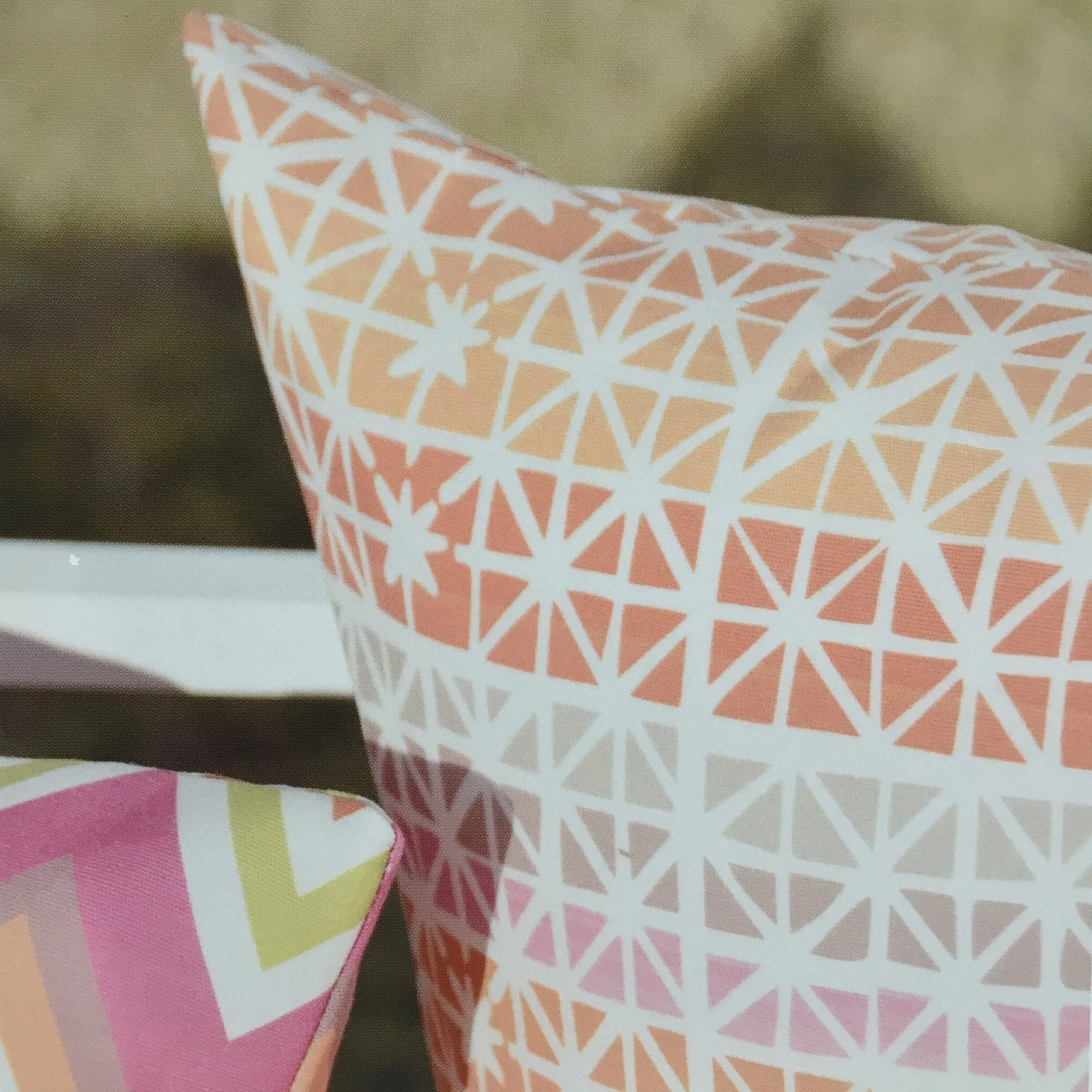 Уличная ткань сиденья 100 раствор окрашенный акриловый простой Водонепроницаемый пляж Gsm стиль узорчатый тент особенность Weig материал пряжи