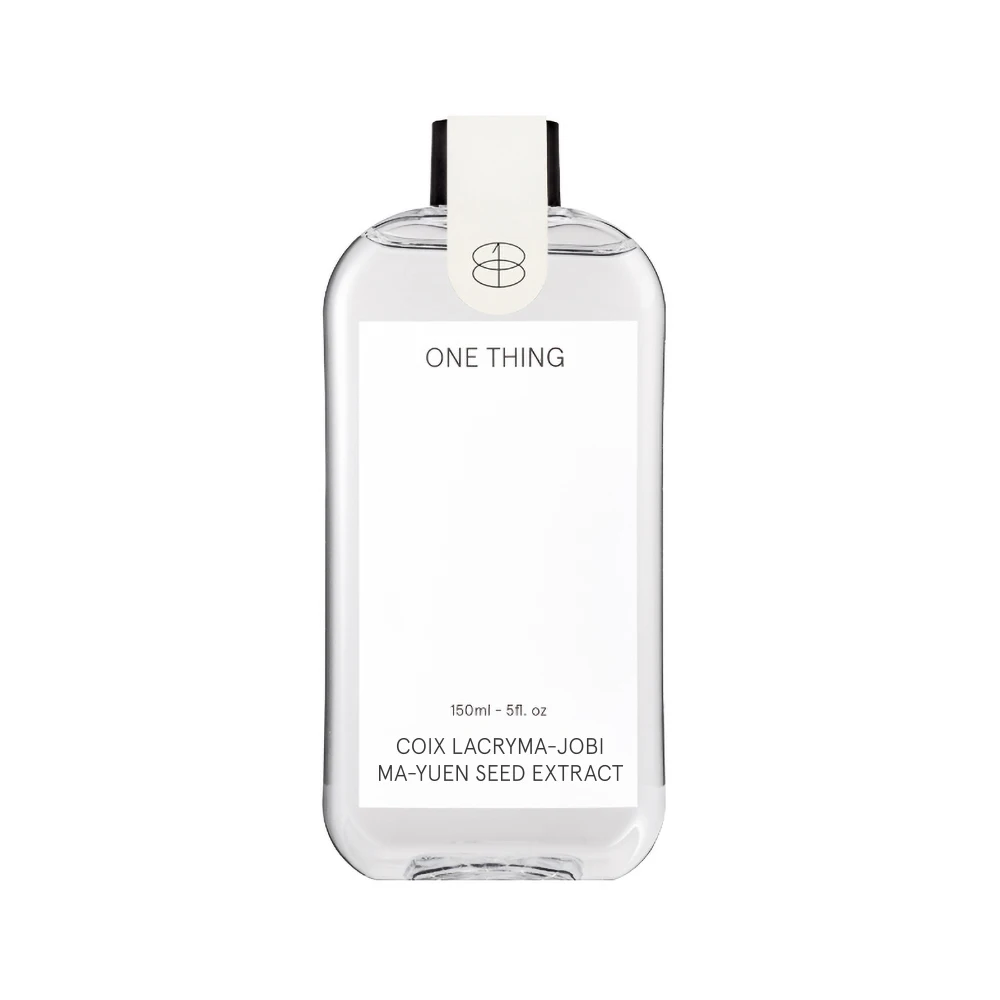 
ONE THING Coix Lacryma-Jobi Ma0Yuen Seed Extract 