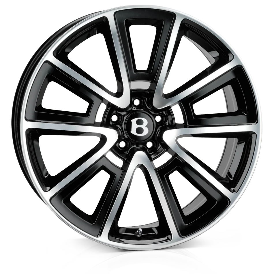 New original wheels for Bentley Continental GT Bentayga Mulsanne Flying spur
