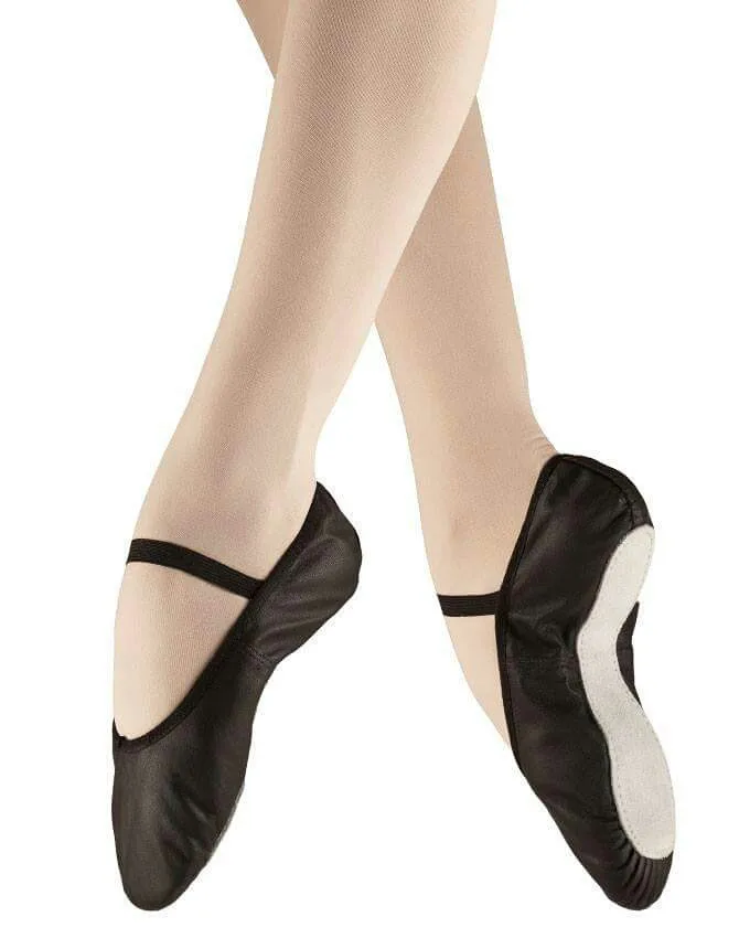 
Leather ballet dance shoe Soft leather ballet dancing shoes 