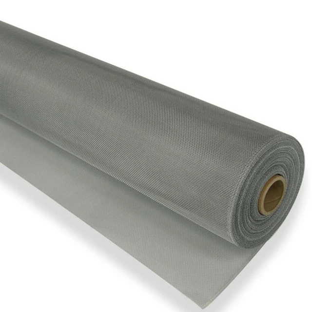 Aluminum Alloy Fly Wire Mosquito Net Wire Mesh For Hinged Window Screen from Anping