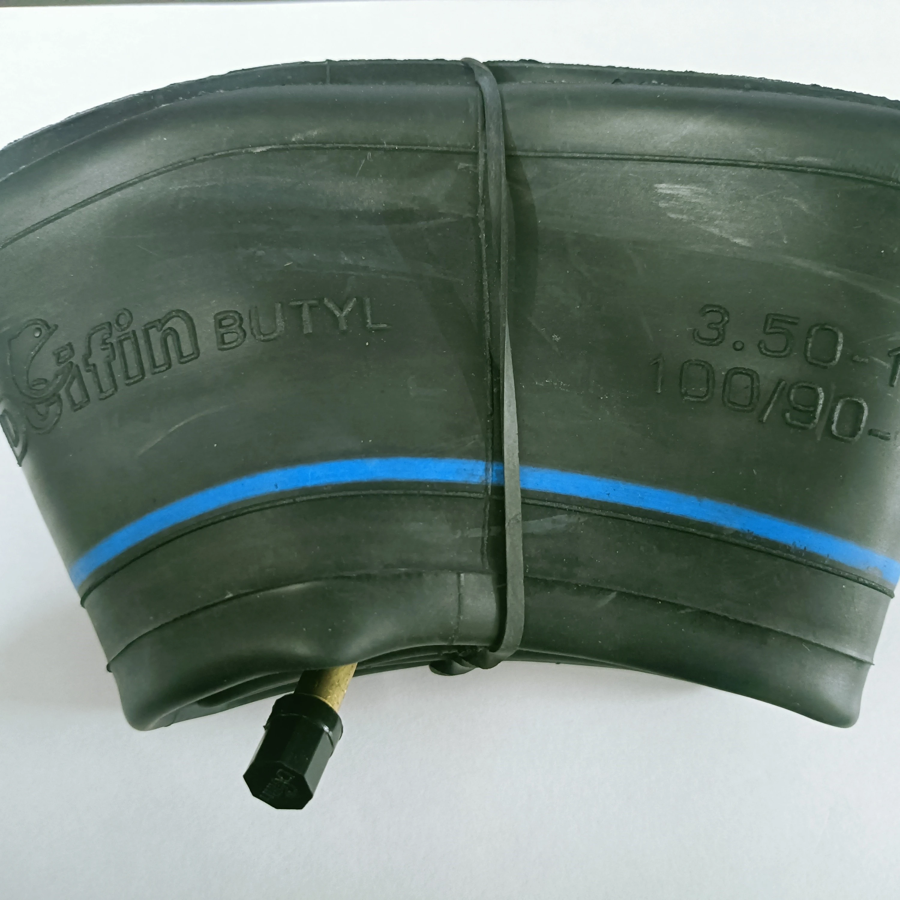 Лидер продаж 3 50-10 Высококачественная бутиловая внутренняя трубка Dolfin auto и Adv подходит для скутеров пневматических шин