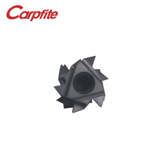 CNC cutting tungsten carbide tool 16ER IR 0.5 to 2.0 BMA threading inserts