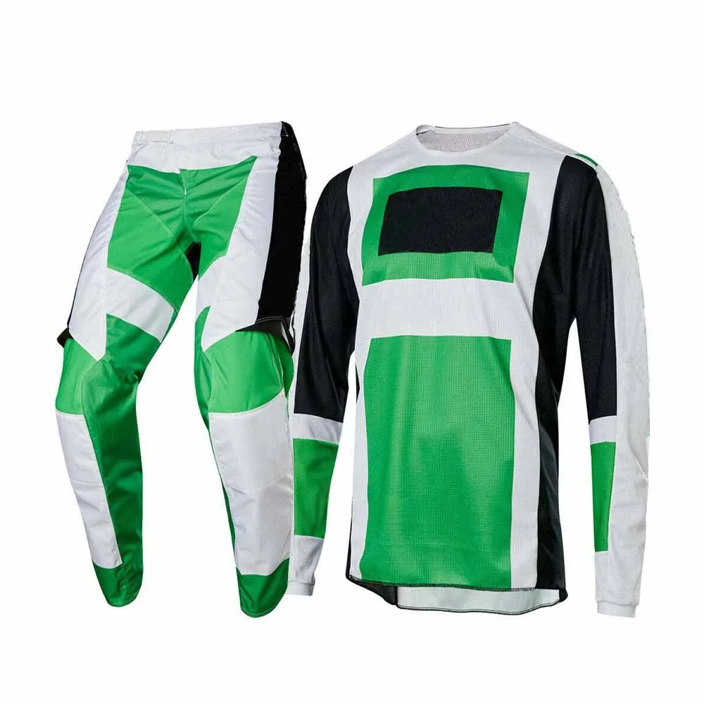 2022 Jersey Pant Combo MX Gear Set Racing Motocross Off-road Riding Bicycle Suit Motorcycle BMX ATV Motorcycle Suit