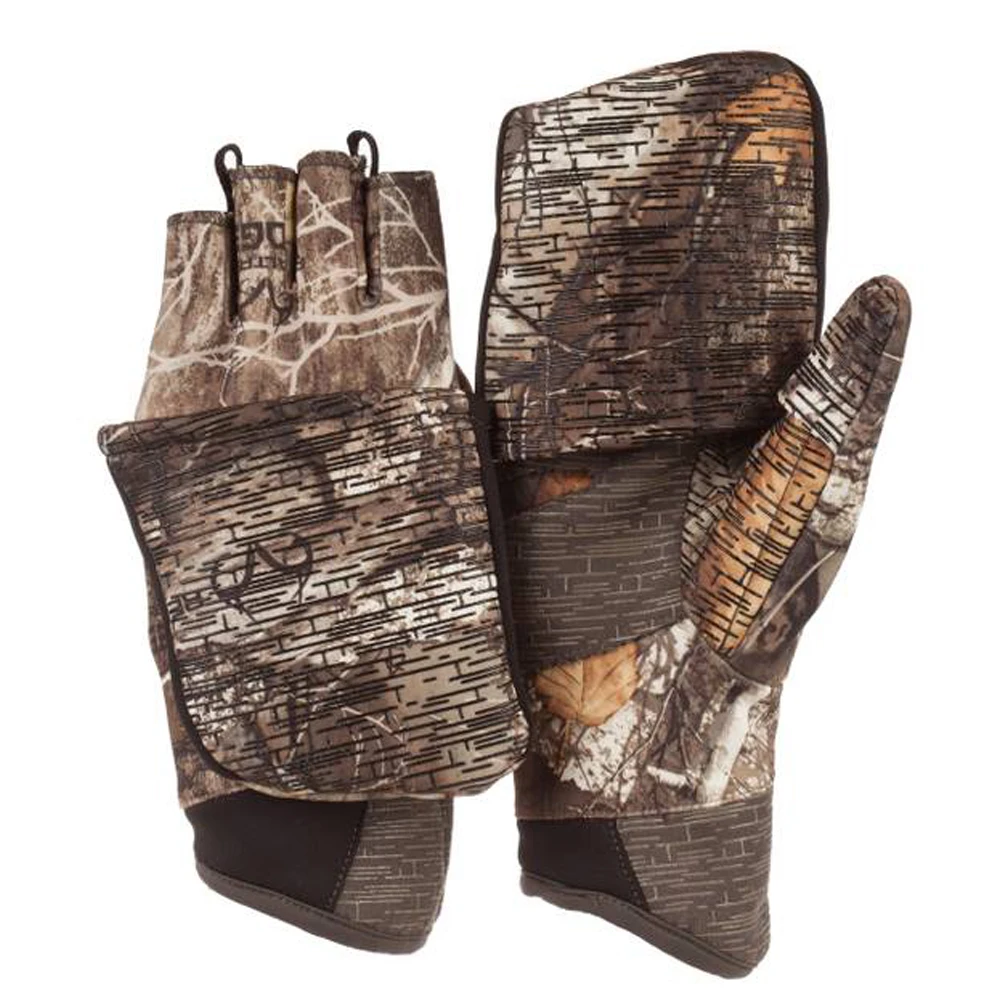 
Men Stealth Pop Top Hunting Gloves 