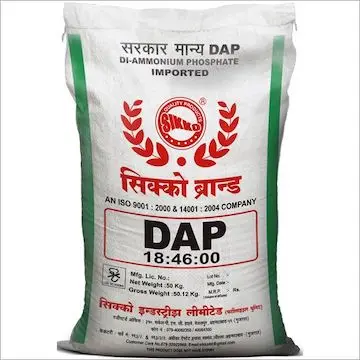 Top Quality DAP fertilizers for Sale