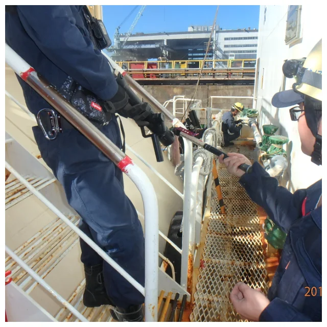 
Fixed Dry Powder Chemical Fire Extinguishing for Fire Fighting System 