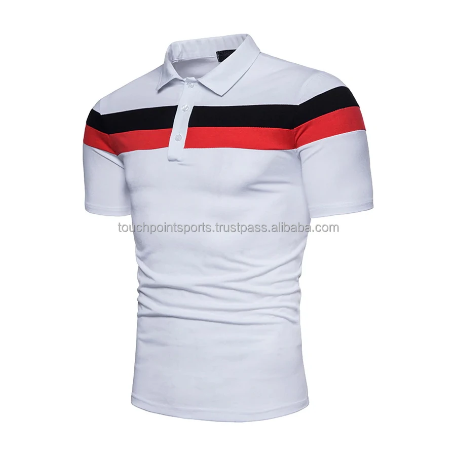 high quality 100% cotton 12 colors custom printing embroidery OEM logo plain blank men polo t shirt