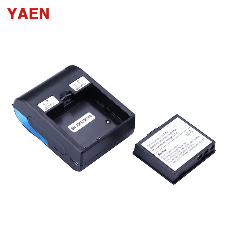 Hot Sale Receipt Printer 58mm Thermal Mini POS Printer For Mobile Printing