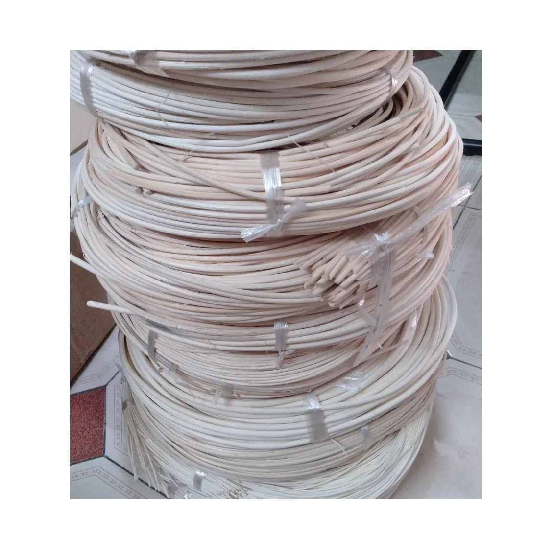 WHOLESALE RATTAN FURNITURE VIET NAM Round Rattan Core 2/4mm +84947900124