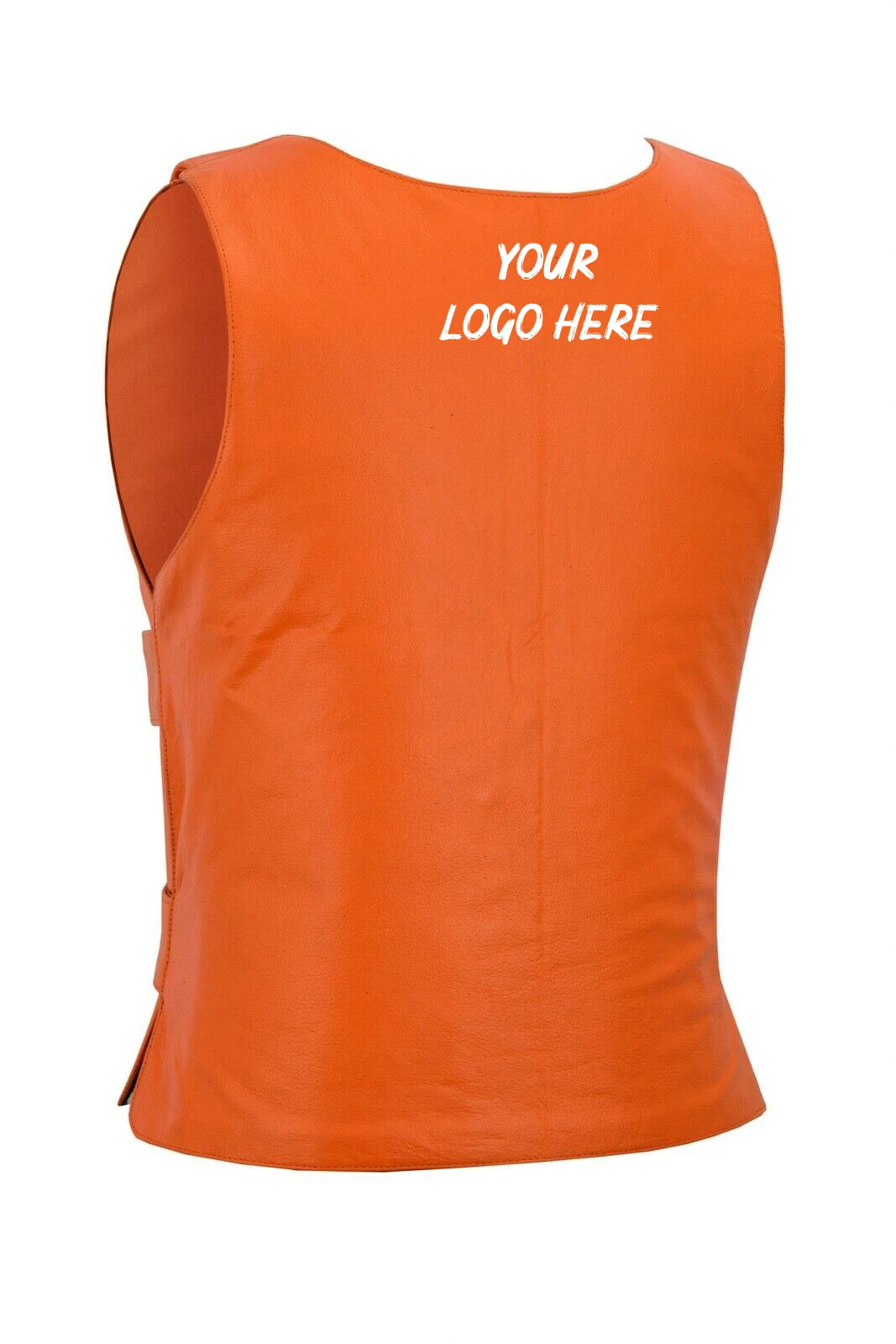 
Brand New Bullets Proof style Leather Motorcycle Vest Ladies bikers Club Tactical Vest Motorcycle Leather Vest 