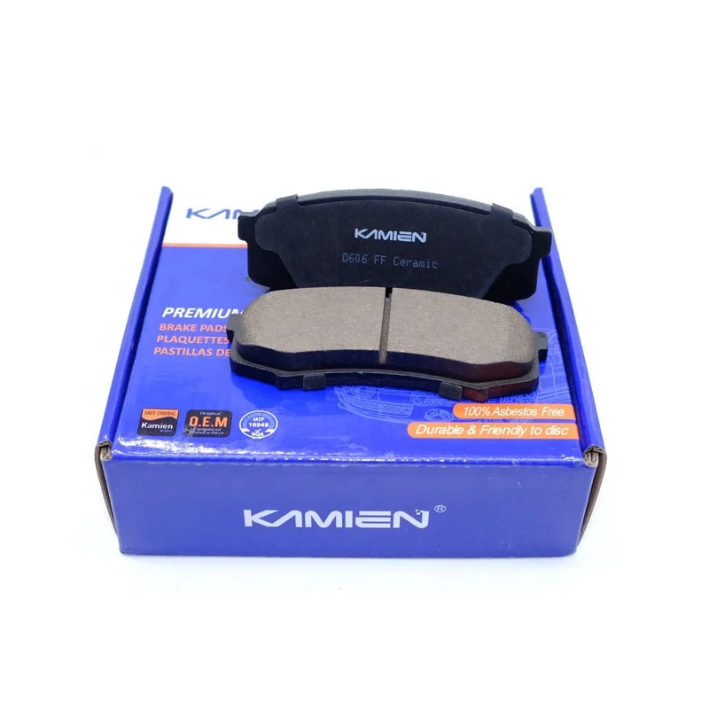 Ceramic Brake Pad for LEXUS CT200H