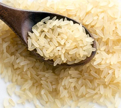 Вареный рис всех размеров