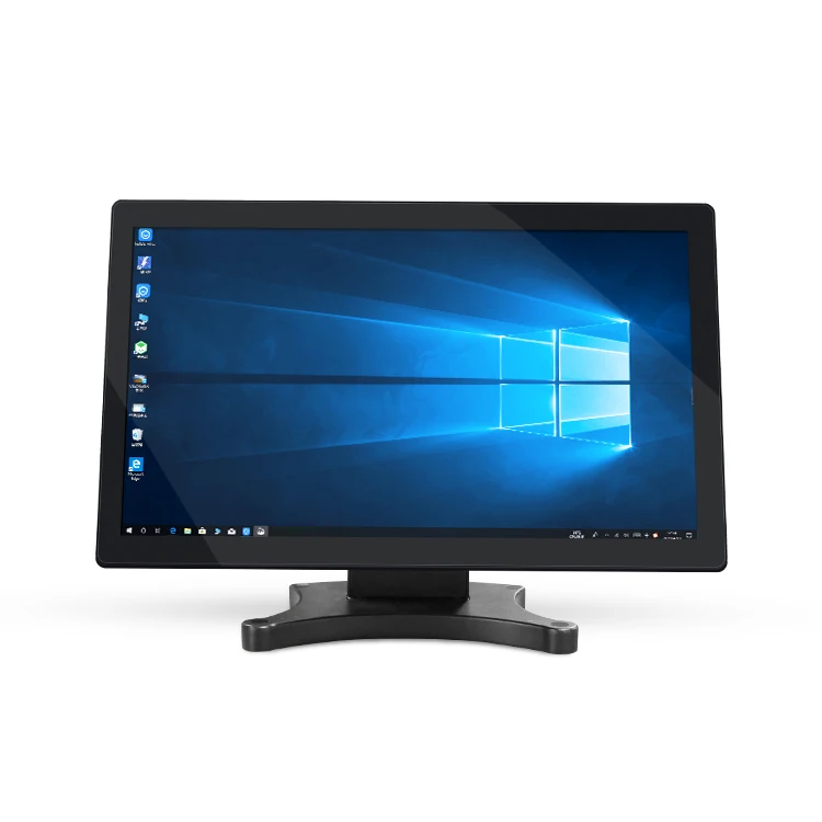 
21.5 24 32 Inch Waterproof Industrial Capacitive Lcd Monitor Touch Screen 1080p Industrial Touch Screen Monitor 