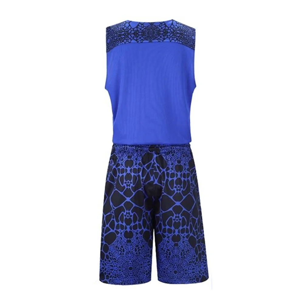 New style fashion design custom basketball uniform sublimation reversible basketball