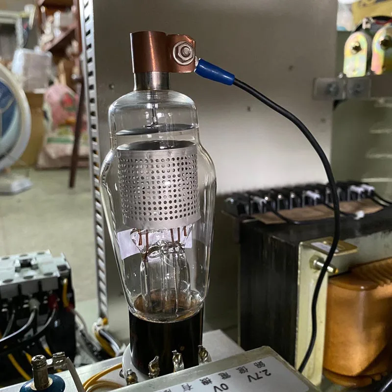 NL-5557 Electron tube for spark protection anti-spark glass tube