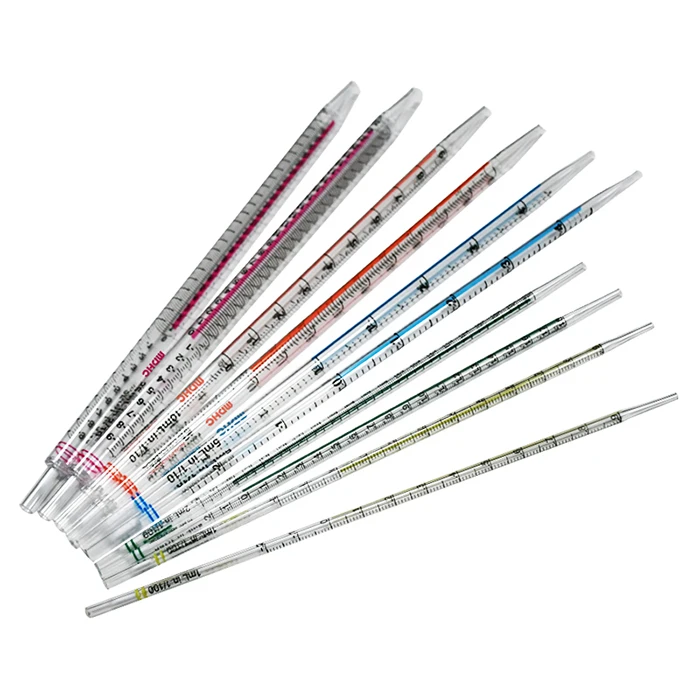 1-100ml Serological Pipette Automatic Production Line