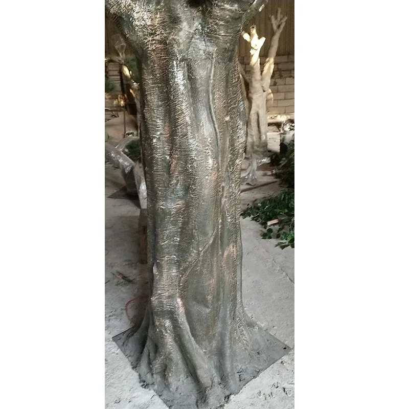 Factory Outlet 300cm height artificial decorative banyan tree , high quality cheap price artificial banyan / ficus tree