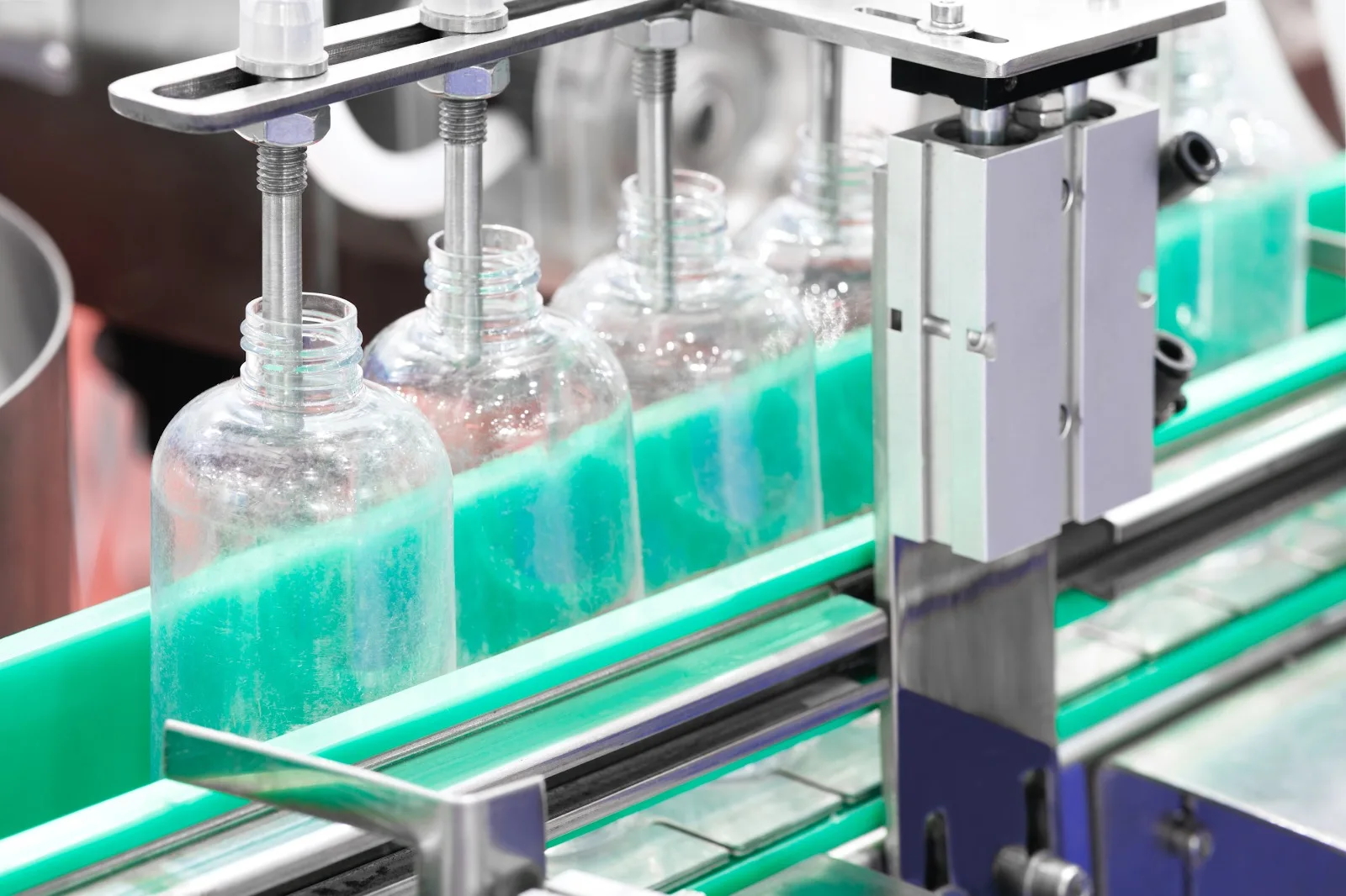 Hand Cleanser Gel 100 ML Private Label Turkey