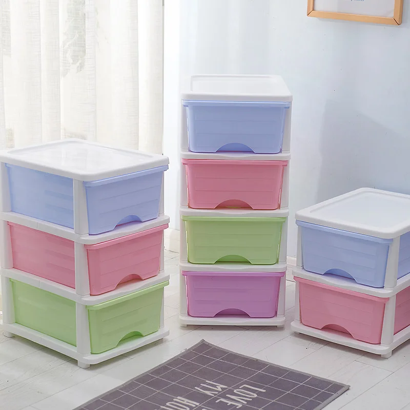 Hot sale durabox plastics storage cabinet drawers multi layer cabinet drawer plastic