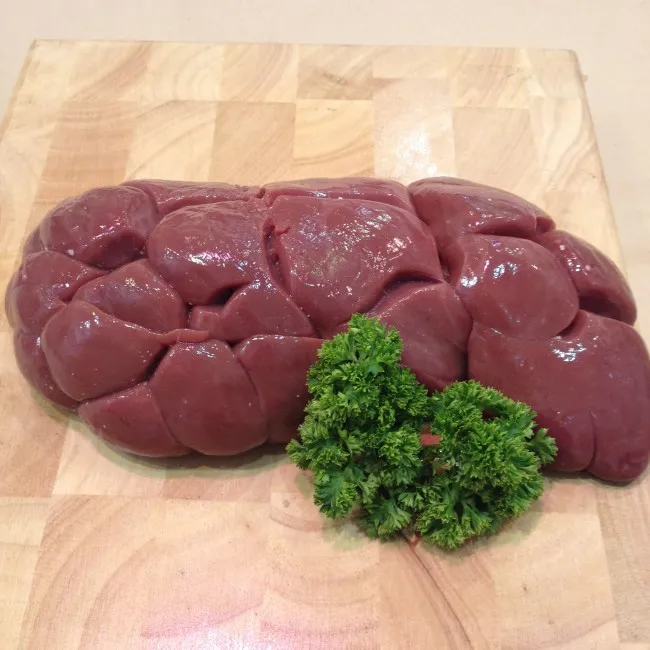 ORGANIC BEEF KIDNEY FRESH PROCESSING FROZEN BEEF KIDNEY HIGH QUALITY ORIGIN MONTENEGRO