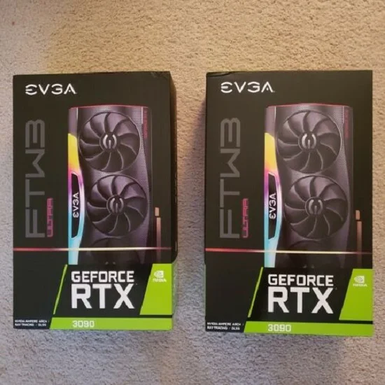 
Оригинальная новая распродажа, видеокарта EVGA HYDRO Copper GeForce RTX 3090 - 3080 24 ГБ GPU - RTX 3090 FTW 3 RTX 3090 XC3 Gaphics R 