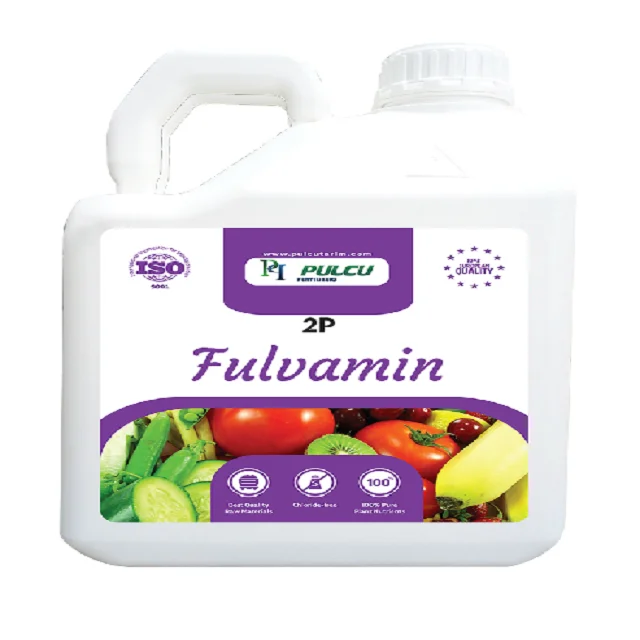 Organic Liquid Fertilizer