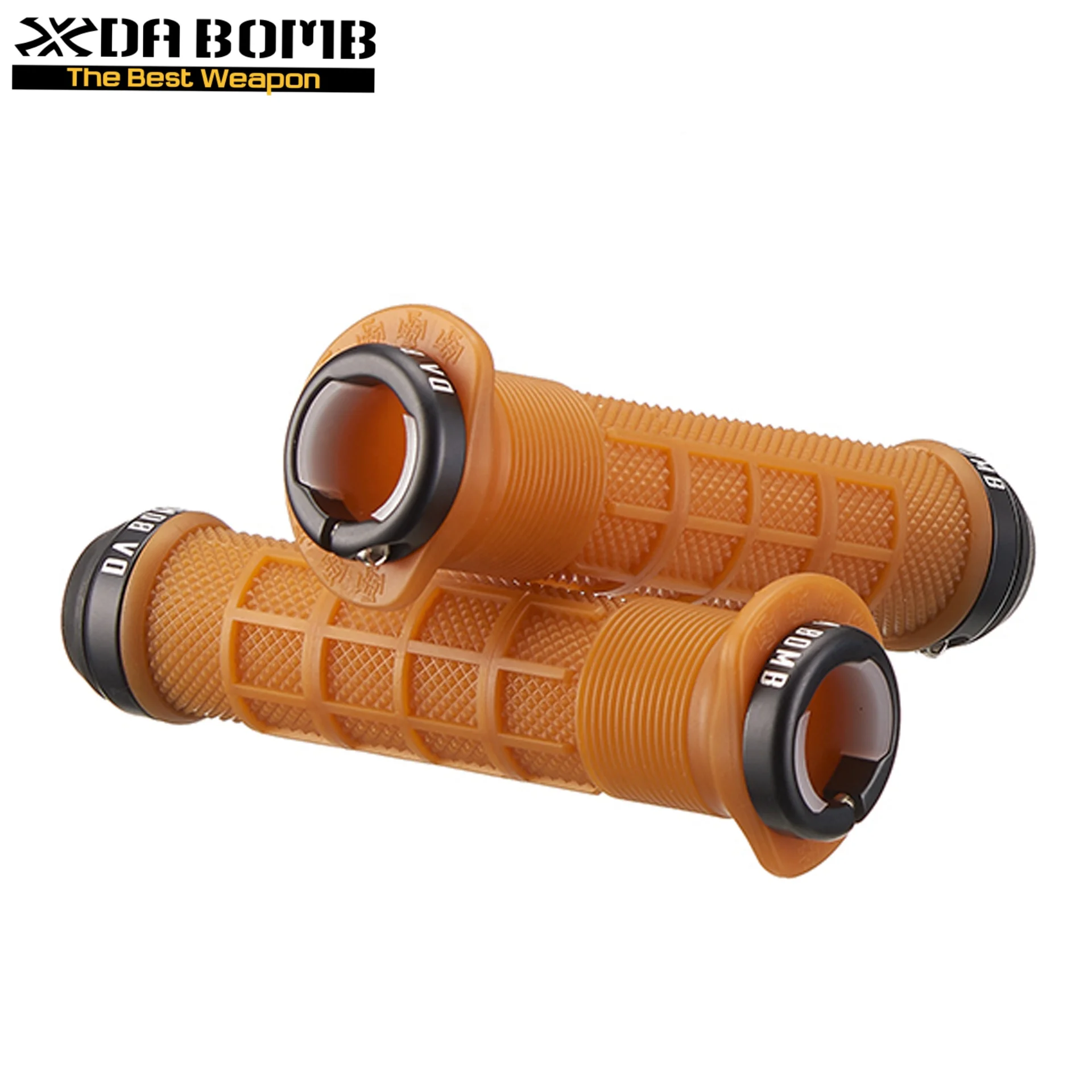  Велосипедные компоненты DABOMB MTB LockOn велосипедные