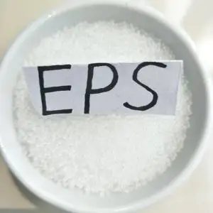 Eps сырье горячая Распродажа заводские цены пенополистирол расширяемые бусины полистирол