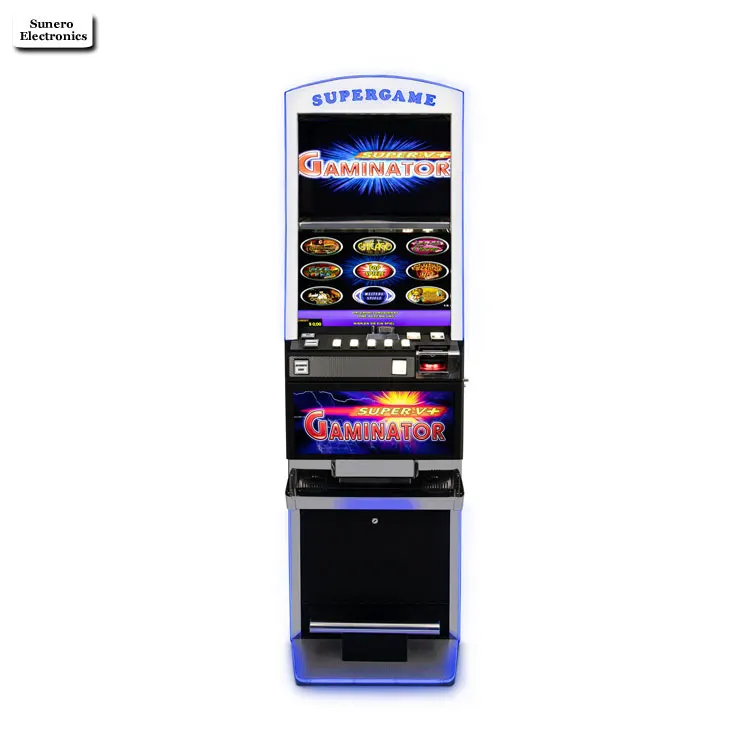 Лидер продаж 2021, широко используемые игровые терминалы, игровые автоматы для продажи