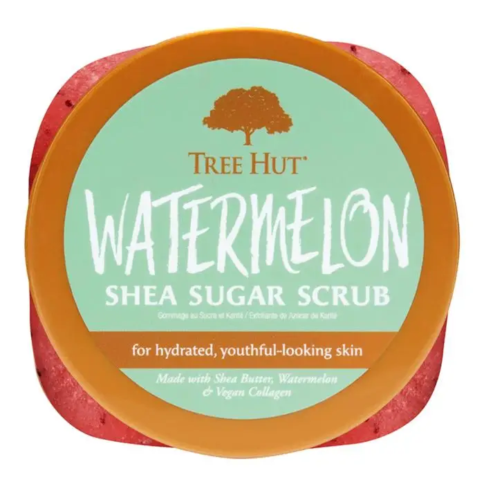 Tree Hut Watermelon Shea Sugar Scrub (Case Pack of 24)