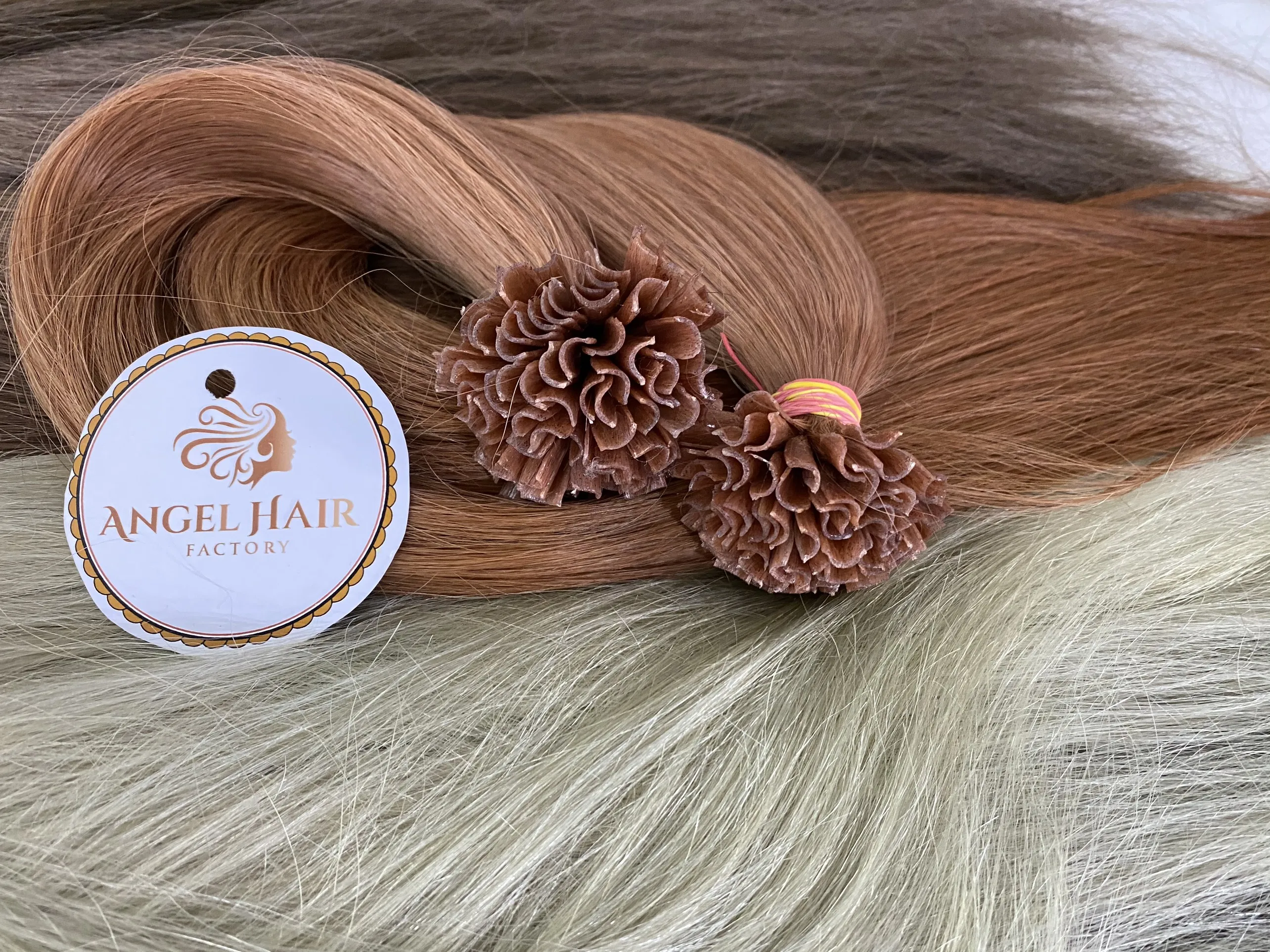 Натуральные Ленточные волосы высокое качество вьетнамские 100 г оптовая продажа волос лучший продавец