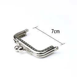 Wholesale small clasp purse 8cm purse frames kiss clasp