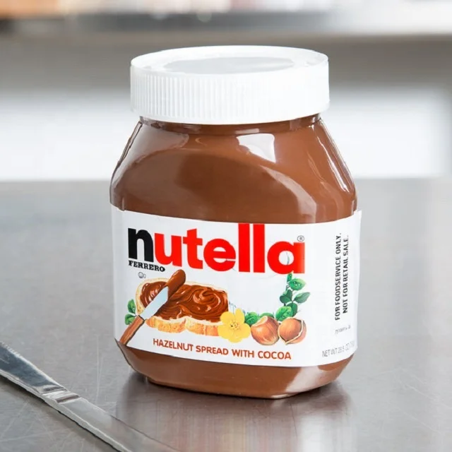  Горячая распродажа! Шоколадный NUTEL 52 г 350 400 600 750 800 г/Nutel Ferrero на