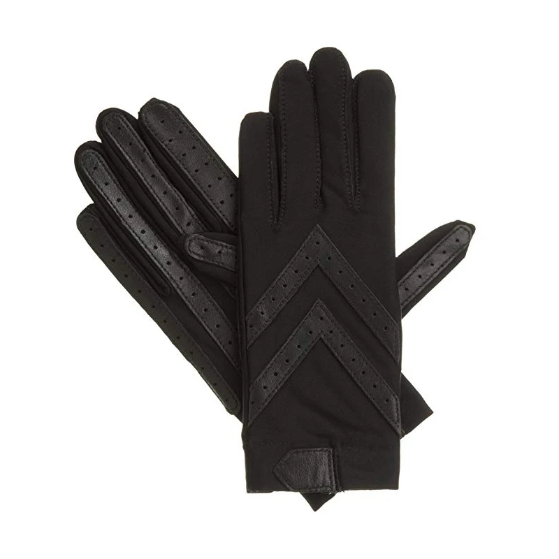 ladies fashion gloves| designer leather gloves