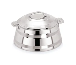 Arabic Casserole Food Warmer Hot Pot Stainless steel hot pot Casserole with Cover Stainless Steel Food storage Hot pot