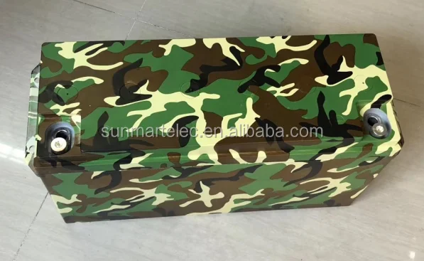 High Quality Gel Agm battery 12v 200Ah Solar Battery for home solar system