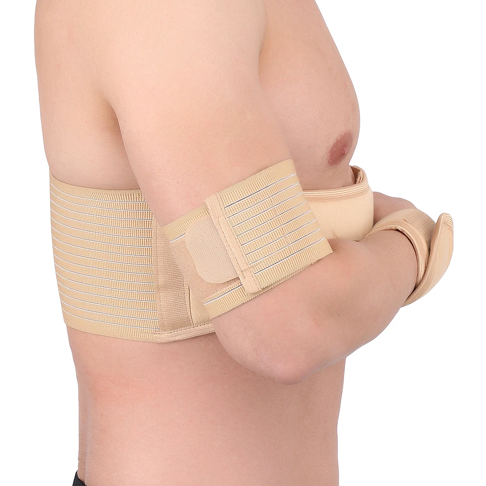 Pouch Arm Sling Supports and holds the arm after injury or surgical treatment for recuperation