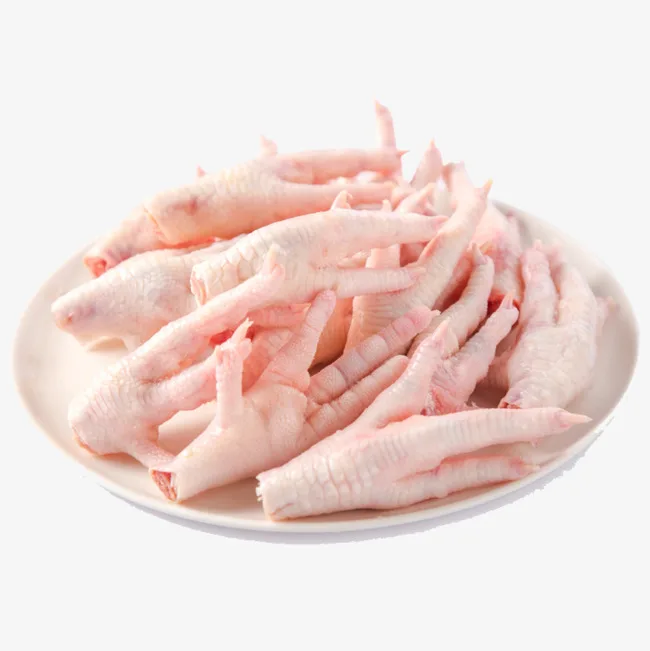 Buy Quality frozen Chicken Feet And Paws From Brazil SIF Plant