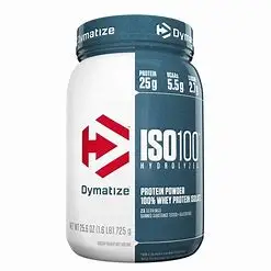 Premium Quality Dymatize ISO 100/ 100% Whey Protein Gold Standard 5lbs and 10Lbs