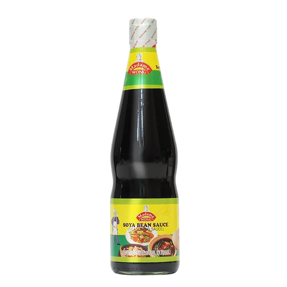 SEASONING SOY SAUCE