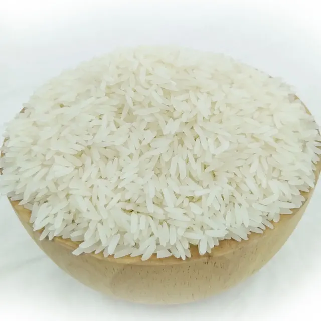 
100% Natural White Jasmine Rice From Thailand Agricultural With AD Drying Proces 
