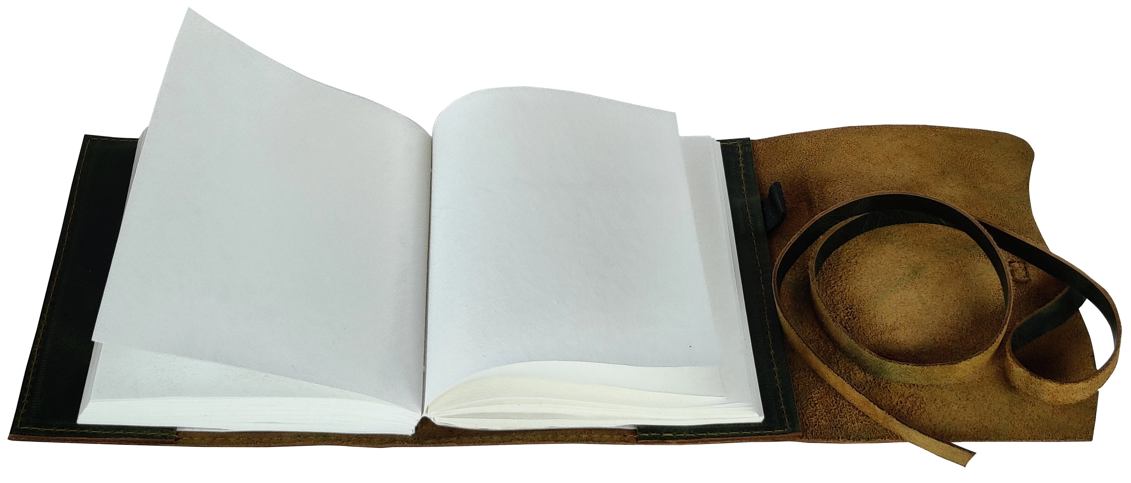 Luxury Business Custom Logo Printed Debossed Soft Black PU Leather Notebook Gift Cover Customized Organizer