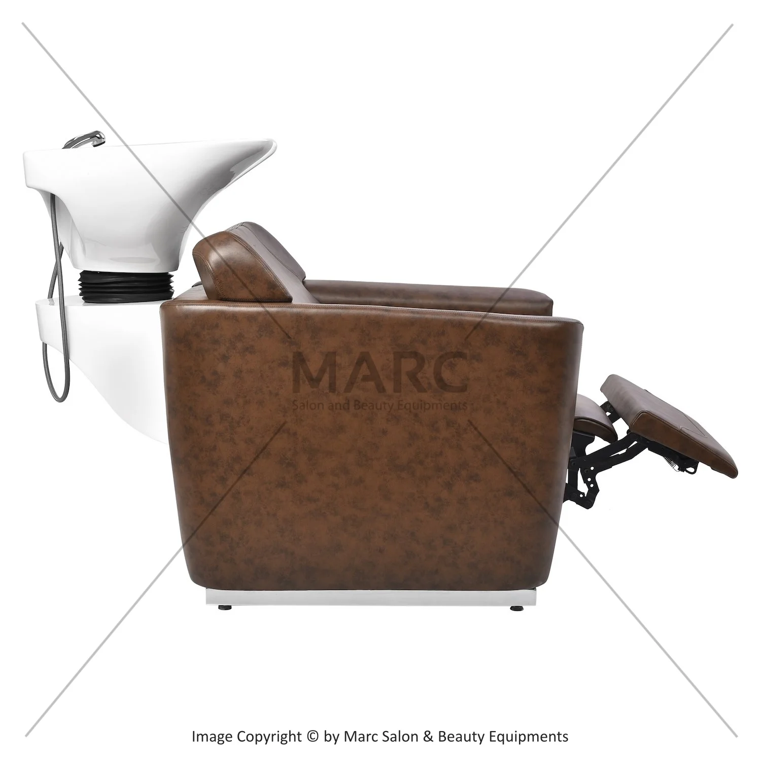 Установка для мытья волос Soul Shampoo диван-стул головы роскошная мебель салона