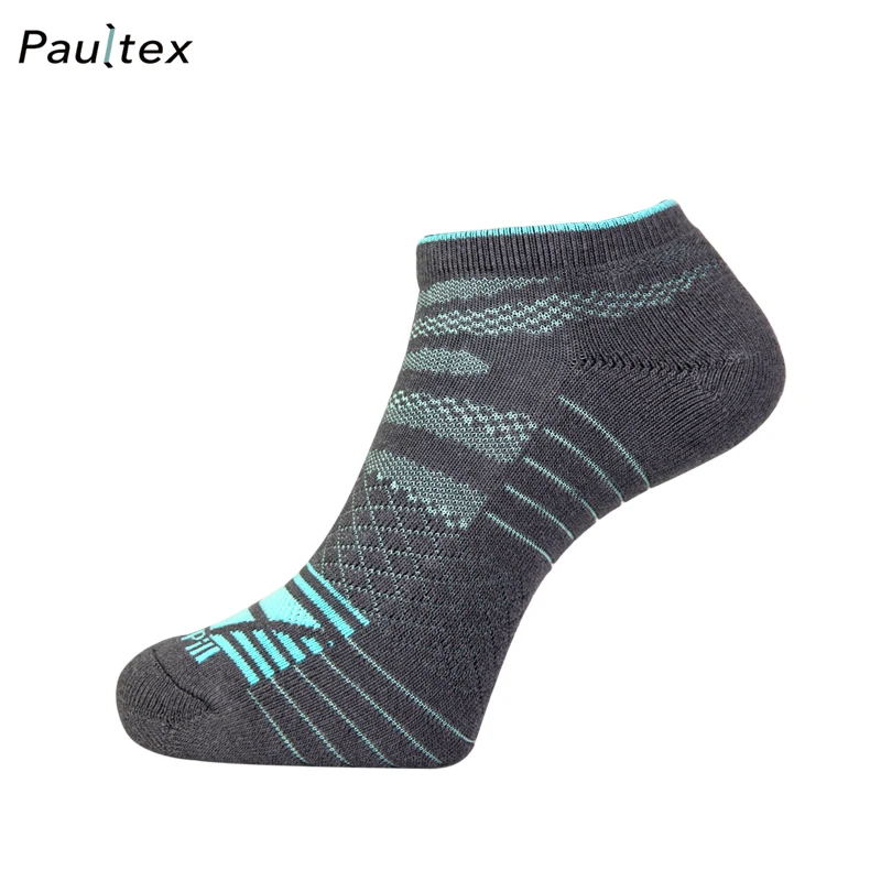 Custom logo Private Label American Lycra Fiber Ankle Socks